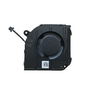 델인스피론 16 플러스 7620 RTX FS8F 0C3MKP 0V7P3C 용 노트북 CPU 및 냉각 선풍기 신제품