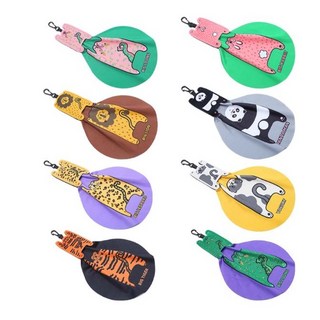 RUOYUSTUDIO 안경클리너 안경닦기 안경천 키링 선글라스 렌즈클리너 휴대용안경천 안경닦이키링