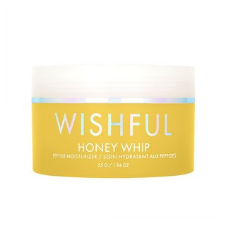 Wishful Honey Whip Peptide Moisturizer 위시풀 허니 휩 펩타이드 모이스처라이저 크림 55g, 1개