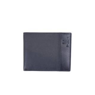 喜番屋 日貨 真皮頭層手掌紋牛皮 男士二折皮夾 HIRO LH1147