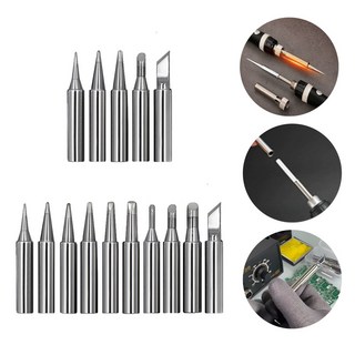 도나토르 인두팁 5종 10종 납땜 칼팁 교열 인두기촉, 1개, 5p