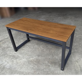 工業風書桌 加強版, 金橡木色