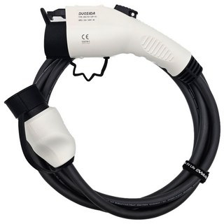 이볼루션 전기차 충전기 B타입 충전기 완속 5핀 커넥터 7kW 가정용 충전케이블 테슬라 아이오닉5 포터2 EV6 니로 코나 봉고 EV PHEV, 1개, 3m