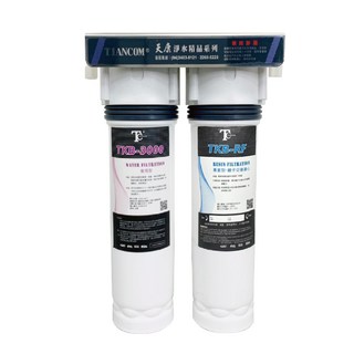 TIANCOM 天康淨水 雙道軟水抑垢淨水器 DIY安裝, TKB-3000RF