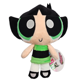 {{정품}} 파워퍼프걸 인형 25cm 버터컵 THE POWERPUFF GIRLS, 1개, 파워퍼프걸_버터컵