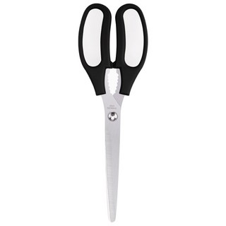 comet 經典廚房剪刀, 1支, 黑色