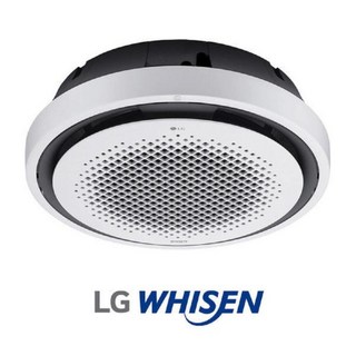 LG전자 휘센 TW1450Y9SR 인버터 시스템(원형) 천장형에어컨 냉난방기 업소용 에어콘 냉온풍기 40평