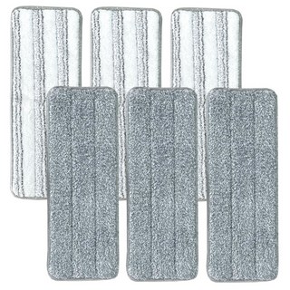 노터치 코칸S6 해피맘 파워슬림 물걸레청소기 바닥청소 밀대청소기, 옵션3) 파워슬림전용 걸레6장, 1개