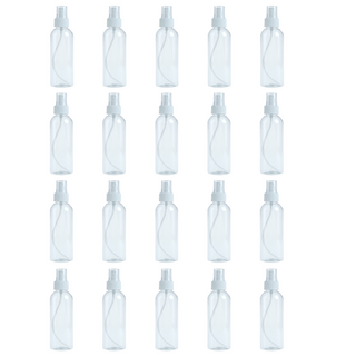 제로캔들 투명 스프레이공병 10ml~250ml, 20ml, 10개
