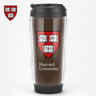하버드 대학교 기념품 미국 유명한 학교 선물 맞춤형 워터 컵 주변, 모델 12