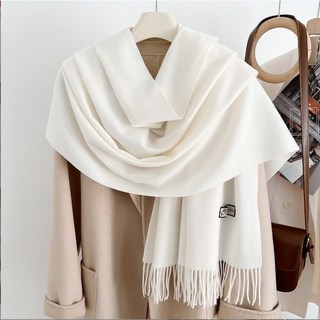 레이디 매직(lady magic)남여공용 퓨어 컬러풀 소프트 롱 머플러 방한 목도리