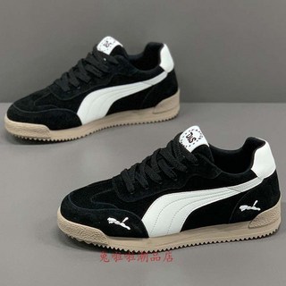 阿甘鞋男生輕量跑鞋潮流男鞋 通勤鞋透氣慢跑鞋 運動透氣鞋 百搭鞋 潮鞋旅遊跑步鞋防滑輕便軟底運動休閒德訓鞋