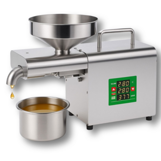 참올 저온부터 고온까지 영양소 가득한 기름 만들어주는 가정용 착유기 기름짜는기계, X3