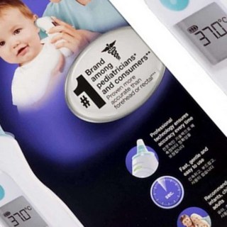 브라운 귀적외선 체온계 IRT 6520 (필터21p포함), 1개