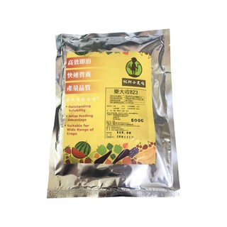 肥料小農場 高磷鉀即溶肥 - 高效即溶，促進開花結果，適用多種作物, 500g, 1個