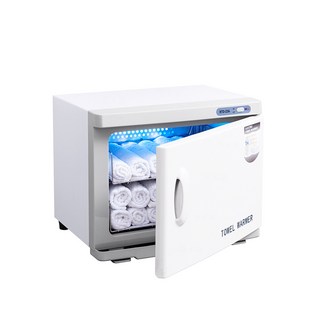 【NIKA】高溫消毒熱毛巾箱，70度恆溫加熱，美容美髮按摩專用，台灣現貨110V, 加熱消毒款