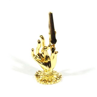 沉香舍 如來佛手香夾 便條memo夾 蓮花十字杵八卦轉輪六字大明咒八吉祥 台灣製造 佛堂團購