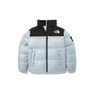 노스페이스. 화이트라벨 공용 블랙 노벨티 눕시 RDS 다운 자켓 방수 방풍 패딩85, TNF블루