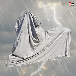 국산 거성봉제 대림 VF100 완전방수100% PVC 프리미엄 방수커버 100cc용