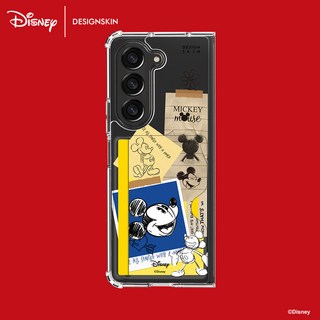 디자인스킨 디즈니 카드수납 그래픽 케이스