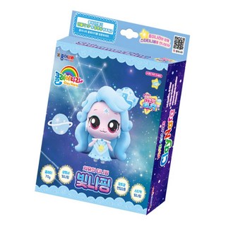 딜리고 종이나라 촉감놀이 클레이나라 슈팅스타 캐치티니핑 빛나핑 미술수업재료 클레이만들기 조카선물