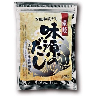 萬能和風高湯 鰹節 昆布 乾香菇 綜合高湯包 50入, 400g, 1個
