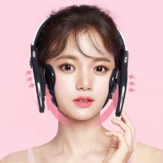 Ogfaour 브이라인 리프팅 사각턱 QB15477962208, 핑크, M501