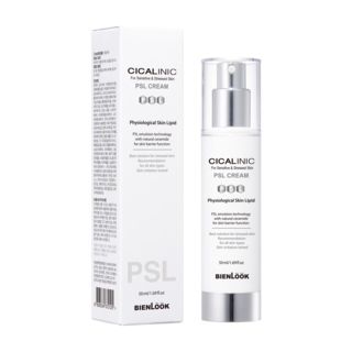 시카리닉 PSL 크림 세라마이드 히알루론산 더마 시카 수분 피부 장벽 강화, 1개, 50ml