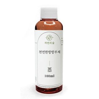 수제나라 자연의숲 천연한방방부제 천연한방보존제, 100ml