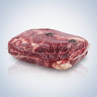 초이스 등심 척아이롤 원육 미국산 냉동 소고기 2kg 대용량 스테이크 국거리용 샤브샤브고기, 1개