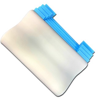 메디슬립 수면자세 맞춤 코골이 경추 베개 메모리폼 일자목, 1개, 실버그레이