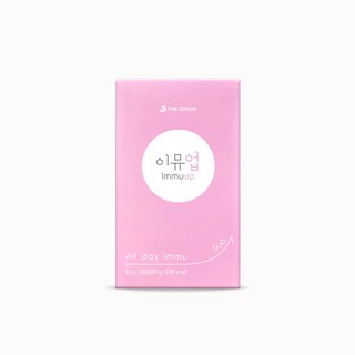 더좋은 이뮤업 30포 3개 or 6개, 60g, 2 30포 6박스 박스당55250원
