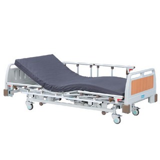 【海夫】倍愛非動力式治療床墊(未滅菌) 亞護 倍愛 三馬達電動養護床 單開式/雙開式護欄(BL-BH63)