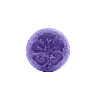 印象花蓮 薰衣草去角質絲瓜皂 100G, 詳見包裝, 詳見包裝