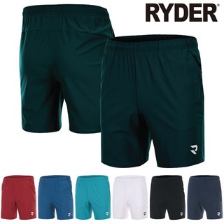 라이더 배드민턴 반바지 남성 여성 하의 4부 팬츠 기획 스포츠 바지