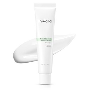 인워드 발효 시카 크림 진정 앤 리커버리, 70ml, 1개