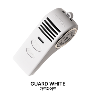 국산 국내 개발! 버튼 한번! 경찰과 가족이 파악! 130dB 팅벨SOS+ 구조요청문자 위치정보 자동전송 여성 학생 어린이 호신용품 호신용경보기, 가드화이트, 1개