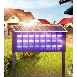 대형 모기등 포충기 퇴치기 업소용 야외 벌레 램프 캠핑장 살충기 태양광, 4. 태양광+USB(50W) 모기퇴치 실내외용