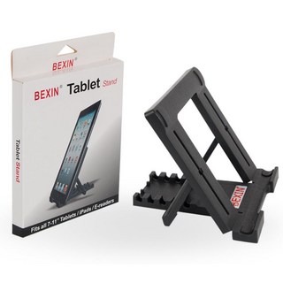 懶人手機平板支架 兒童學習機ipad支架 桌面平板電腦迷你支架 直播上課 視訊上課 平板支架 手機支架 多檔位切換, 1個, 平板款 黑色寬13cmx長15cm, 黑色, 平板款 黑色寬13cmx長15cm