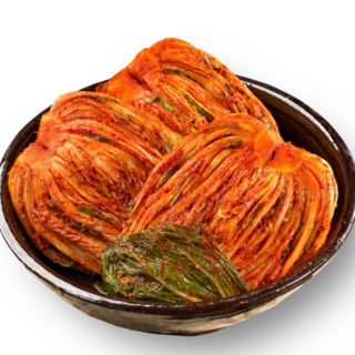 프리미엄 생포기김치 10kg / 종이박스 포장, 1개