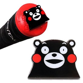 藍鯨高爾夫 熊本熊 握把標記 #MK0200, 1個