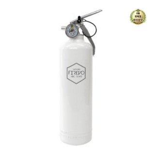 피레보 가정용 차량용 분말형 소화기 스탠다드화이트, 13개