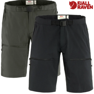 피엘라벤 25SS 하이 코스트 하이크 남자 경량 반바지 쇼츠 등산 아웃도어 벨트내장