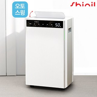 신일 제습기 20L 대용량 / 오토스윙 블레이드 / 2025년형 최신형, SDH-S360IM