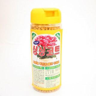 싱싱코트 식물 영양제 280g 완효성, 1개