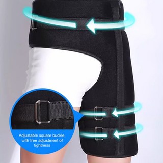 골반 관절 보호 밴드 고정 보조기 탈구 치료 부상 재활 정형외과 신경통 통증 완화, 02 S