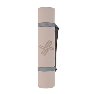 코스트코 젝시믹스 TPE 와이드 요가매트 스트랩포함, 1개, 젝시믹스 샌드베이지