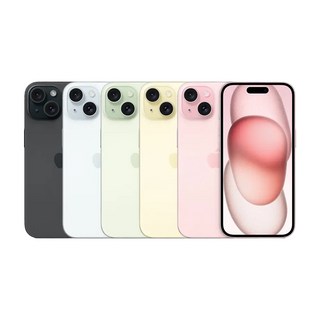 애플 아이폰 15 128GB 공기계 중고폰 자급제폰 리퍼폰 A3090, 특S, 256GB, 랜덤색상 빠른출고 가능