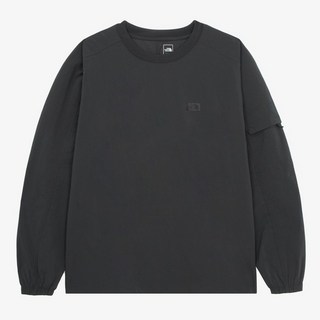 노스페이스 25 SS NM5MR02B 남성 프로스트 긴팔 티셔츠 VJI876 JSC036