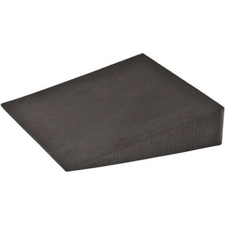 Balanced Body 필라테스용 밸런스드 바디 라지 폼 웨지 블랙